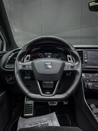 SEAT Leon FR