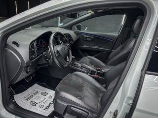 SEAT Leon FR