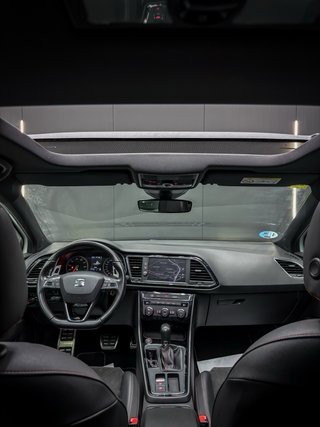 SEAT Leon FR