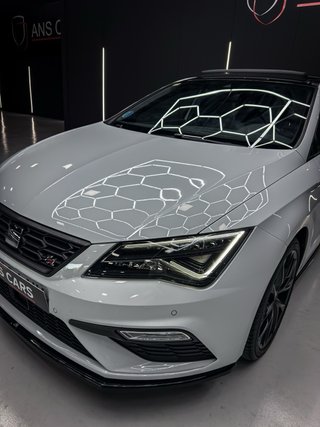 SEAT Leon FR