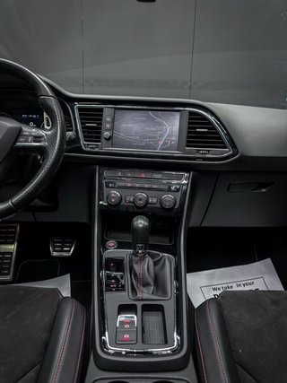 SEAT Leon FR