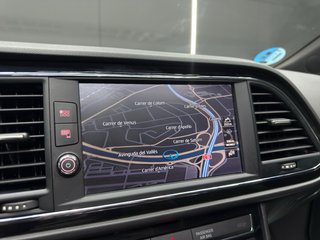 SEAT Leon FR