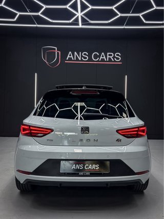 SEAT Leon FR