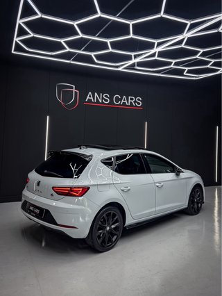 SEAT Leon FR