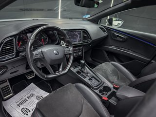 SEAT Leon FR