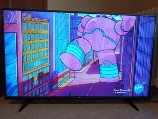 TV LG 55 UHD 4K SMART TV