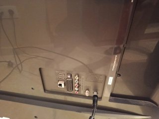 TV LG 55 UHD 4K SMART TV