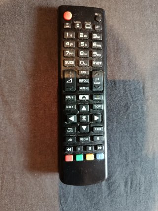 TV LG 55 UHD 4K SMART TV