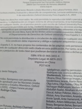 Lengua castellana y literatura 2o ESO