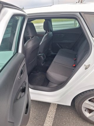 SEAT Leon 2019