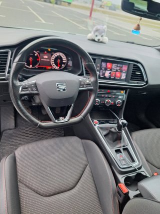 SEAT Leon 2019