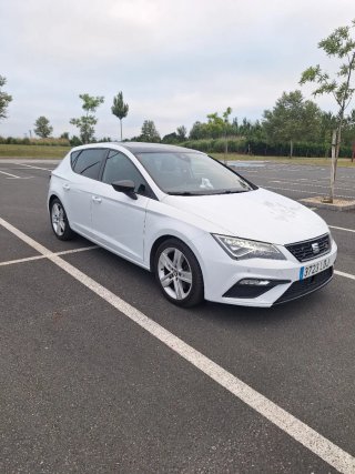 SEAT Leon 2019