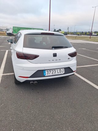 SEAT Leon 2019