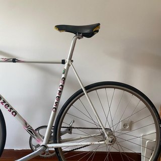 Bicicleta de carretera Hazesa