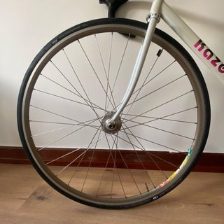 Bicicleta de carretera Hazesa