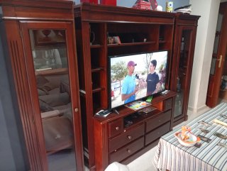 Salón comedor completo