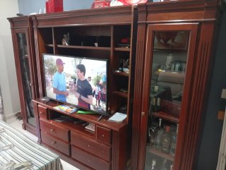 Salón comedor completo