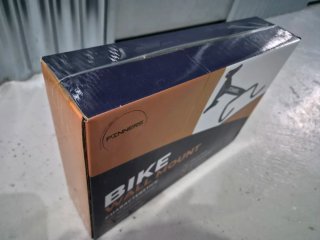 Soporte Pared Bicicleta Plegable PINNERS