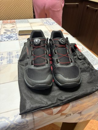 Zapatillas Ciclismo Giro BOA Negras