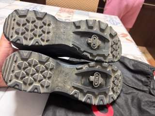 Zapatillas Ciclismo Giro BOA Negras