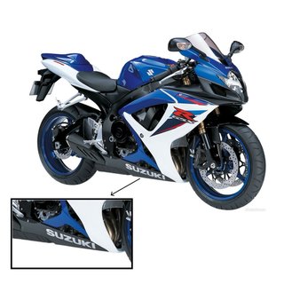 Pegatinas Vinilo Suzuki GSX-R