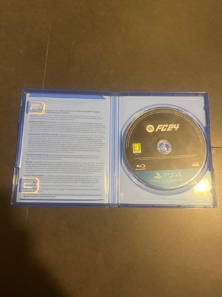 FC 24 PS4 (PlayStation 4) EA Sports