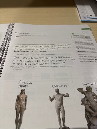 Quadern ProDigi. Geografia i Història 1 ESO