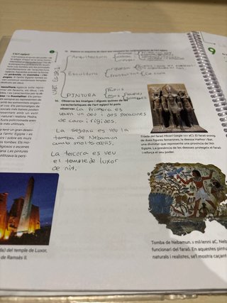 Quadern ProDigi. Geografia i Història 1 ESO