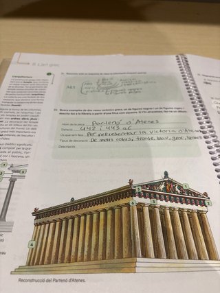 Quadern ProDigi. Geografia i Història 1 ESO