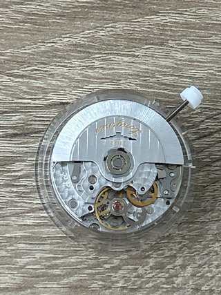 Longines L688.2 ETA A03L01