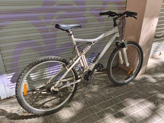 Bicicleta XL