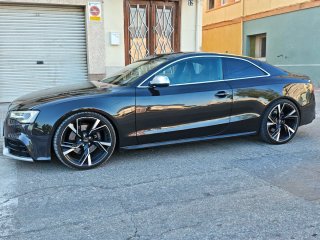 Audi S5 333cv