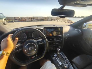 Audi S5 333cv