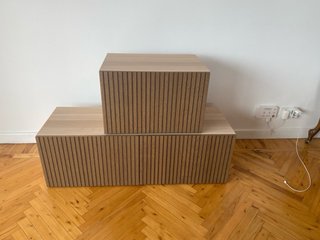 Mueble de Almacenaje Madera