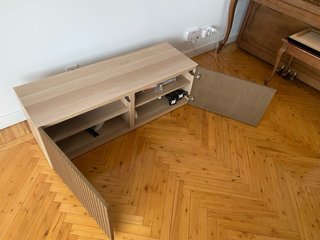 Mueble de Almacenaje Madera