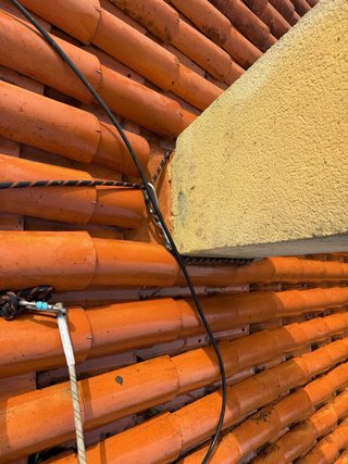 Servicio de limpieza de tejados