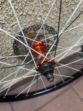 Ruedas 26” Dirt