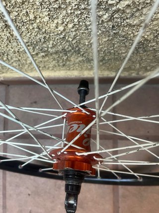 Ruedas 26” Dirt
