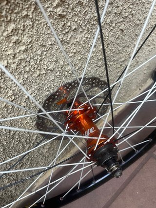 Ruedas 26” Dirt