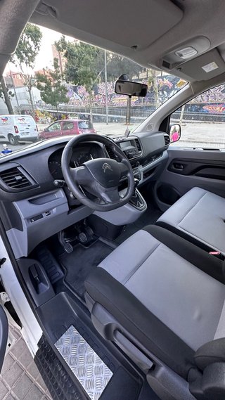 Citroën Jumpy Combi Talla M | 9 plazas