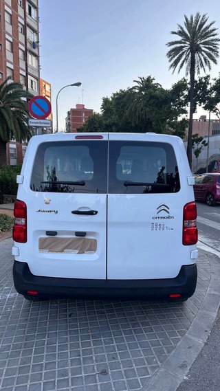 Citroën Jumpy Combi Talla M | 9 plazas