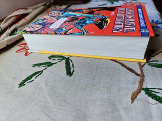 Clásicos Marvel Literatura. Parte 1. MLE.