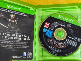 Batman Arkham Knight xbox one
