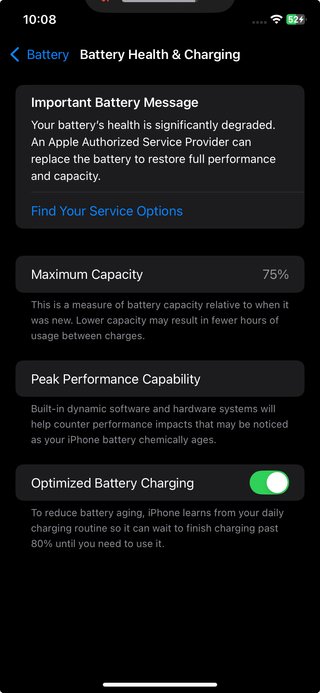 iPhone 11 Negro 256GB