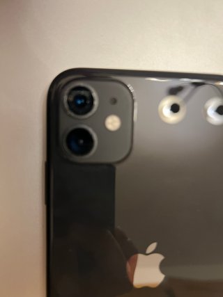 iPhone 11 Negro 256GB