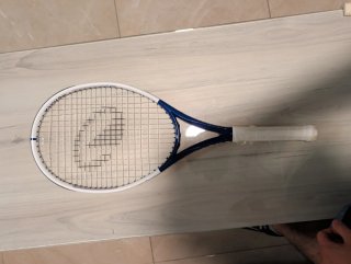 KUIKMA RAQUETA DE TENIS ADULTO - ARTENGO EASY AZUL