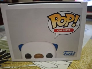 Figura  Funko Pop! Pokémon Oshawott 886