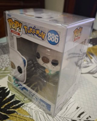 Figura  Funko Pop! Pokémon Oshawott 886