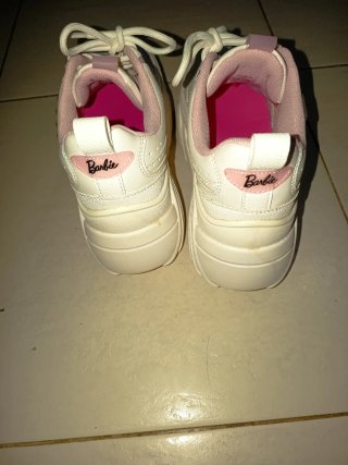 Tenis Barbie