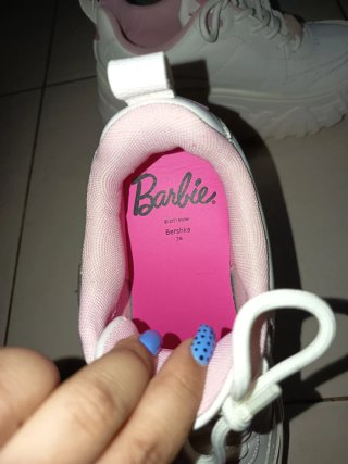 Tenis Barbie